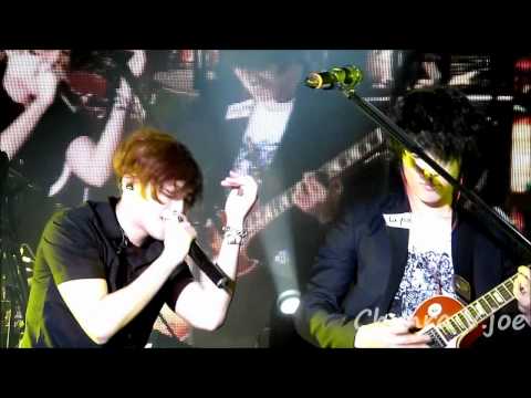 (5) 120115 FT Island-I'm Going To Have You+jongki moment