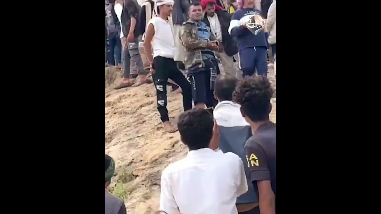 فيديو | نهاية مأساوية.. العثور على جثة المغامر القعقاع بن عنتر بعد سقوطه داخل فوهة بركان في اليمن