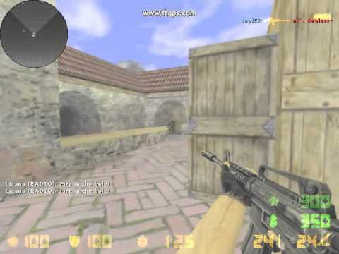 Counter strike topfer