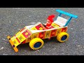 How To Make Matchbox Car At Home Diy Electric Racing Car Diy Toy Car