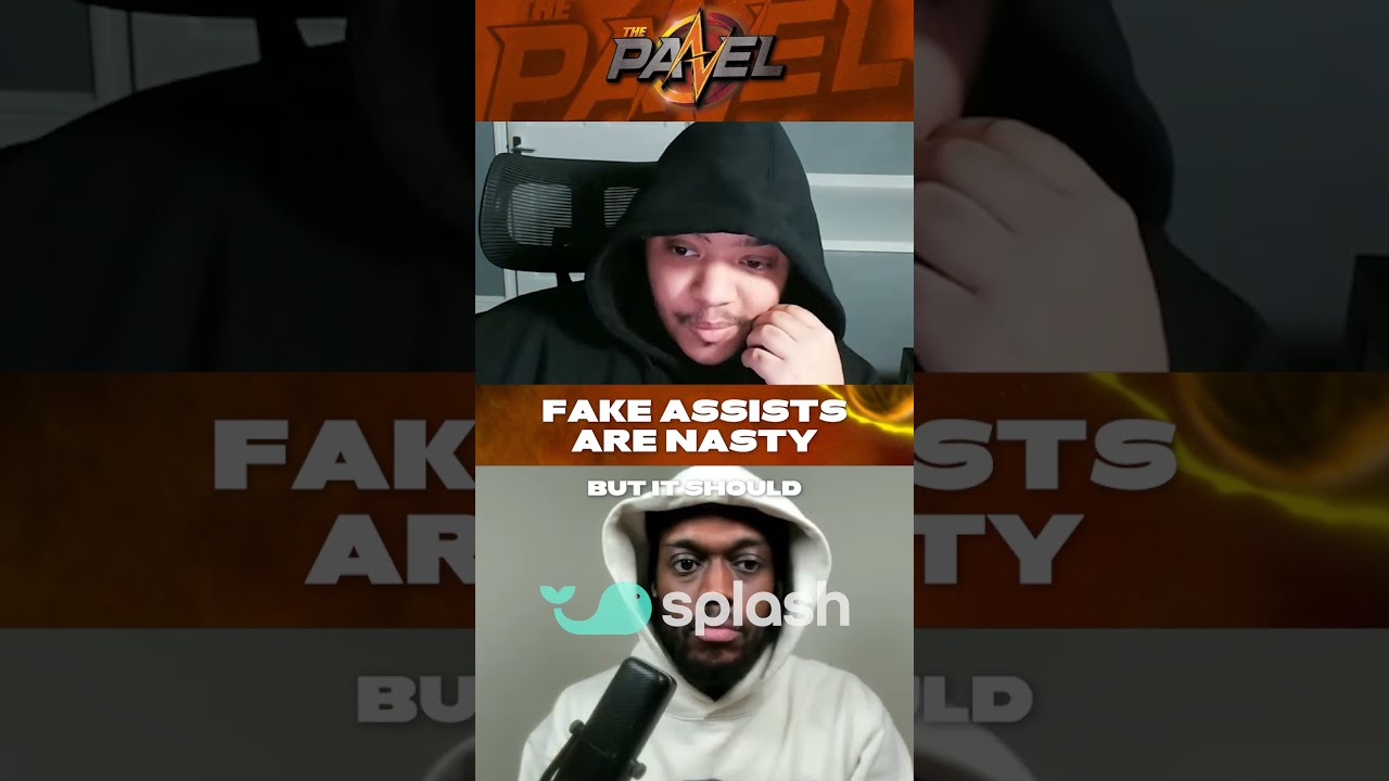 NBA assists are disgusting now