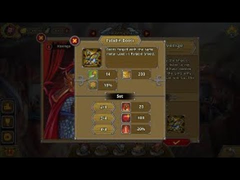 European War 5: Great Patriot 5 - Koxinga's Revenge 3* + Paladin Boots Unlocked