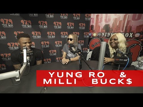 Yung Ro & Milli Buck$ Explain Why He Signed To Dream Chasers, Clarifies Comments On Blueface, & More