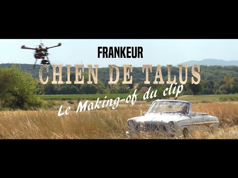FRANKEUR - Chien de talus (Making Of)