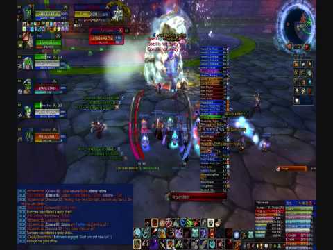 WoW Naxx 25 PuG Patchwerk DPS PoV