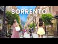 4K Sorrento Italy Exquisite 4K Walking Tour Of The Gateway To Amalfi Coast
