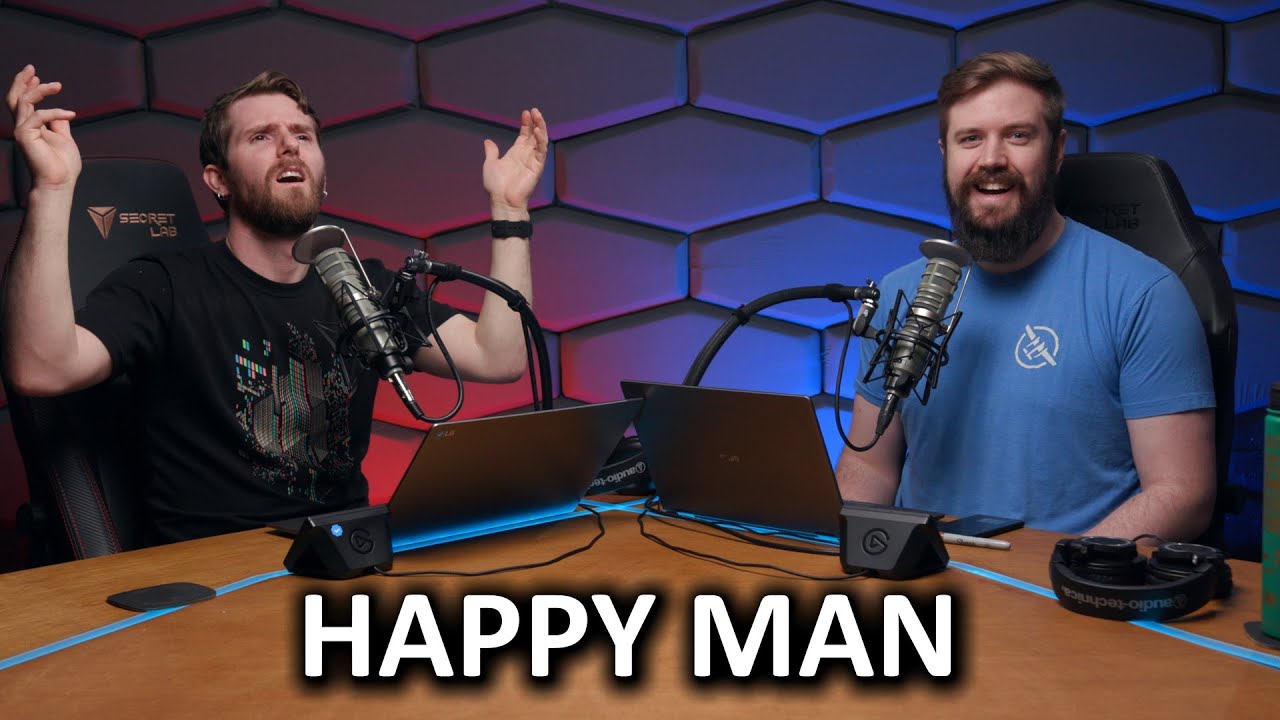I Give Up - WAN Show April 14, 2023