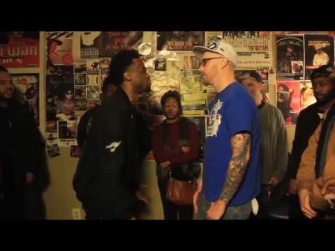 Sav vs Cole James