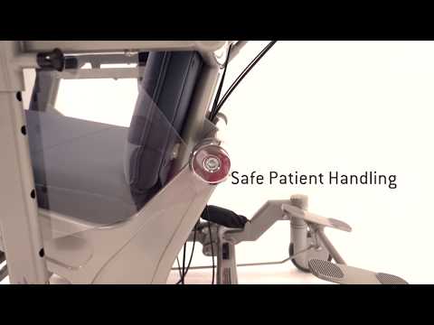 Slide 6 - Barton I-400 Convertible Chair (video)