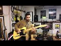 Brad Paisley - Go To Bed Early (Guitar Solo Cover by Luke Gallagher)