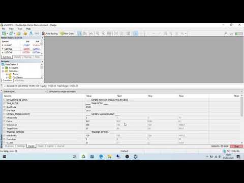 Video EngulfingInOBOS MT5