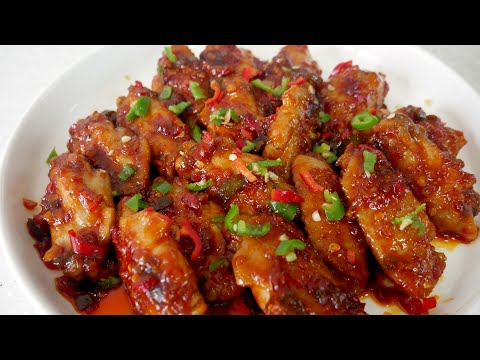 시켜 먹는 치킨보다 더~ 맛있다는 닭날개조림 (조림닭)