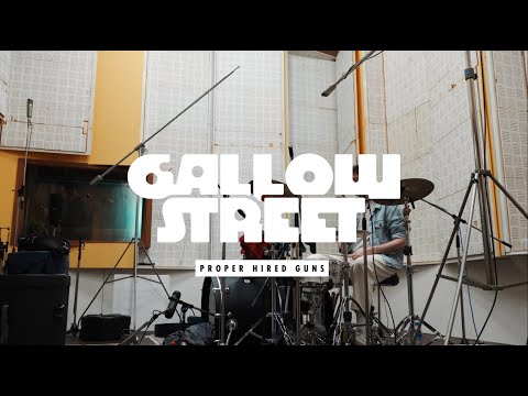 GALLOWSTREET - PROPER HIRED GUNS