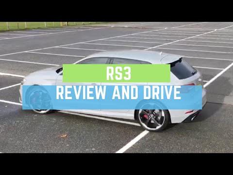Audi RS3 2018 first year of ownership review and drive
