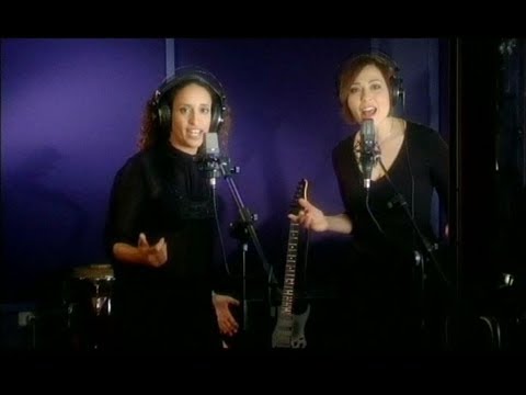 Noa (Achinoam Nini)  & Mira Awad  - There Must Be Another Way - Official Version - Eurovision 2009