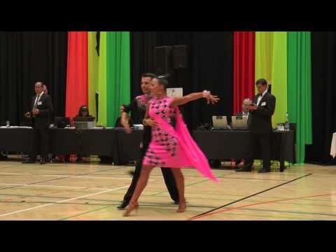 2017-03-25 Staatsmeisterschaft Latein - Finale - Cha Cha Cha