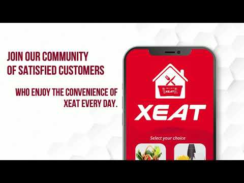 Get Everything You Need with Xeat!