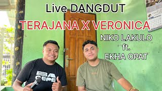 Download lagu Live DANGDUT-TERAJANA X VERONICA(Verry Klau) cover.NIKO LAKULO🔥 mp3