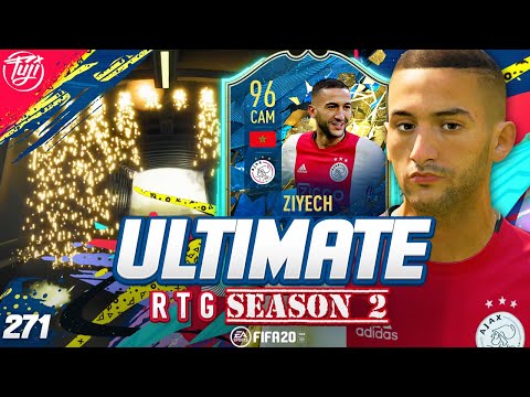 I DID NOT EXPECT THIS!!! ULTIMATE RTG #271 - FIFA 20 Ultimate Team Road to Glory