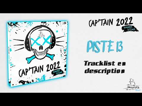 CAP'TAIN 2022 SUMMER SESSION [CD PREVIEW]