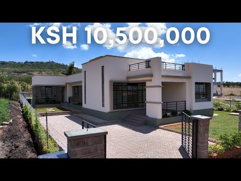 Inside Ksh.10,500,000 4Bedroom #bungalow #housetour in #Machakos #realestate #dreamhouse #lifestyle