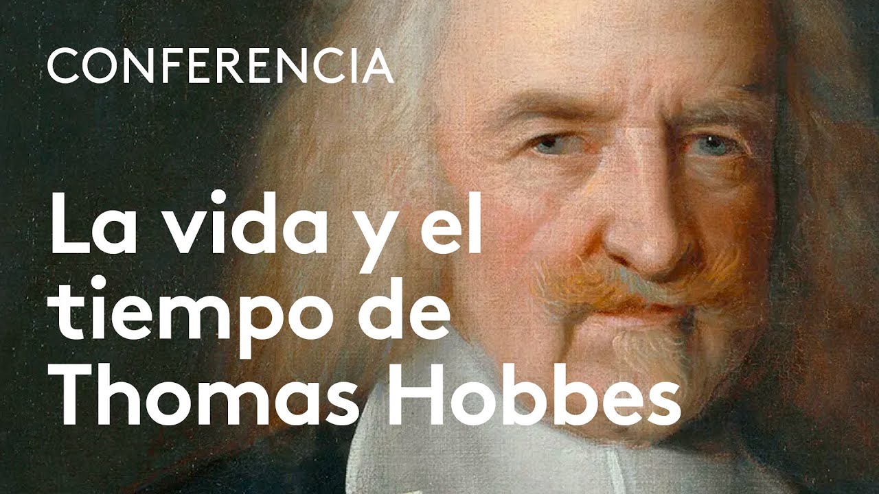 La vida y el tiempo de Thomas Hobbes | Fernando Vallespín
