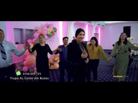 Trupa AL CANTO din Buzau - Of inimioara & Du-ma in America @live  2025
