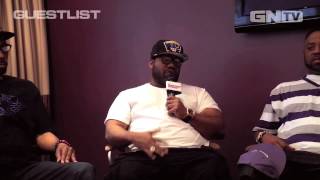 Wu-Tang Clan Interview - Guestlist 2013
