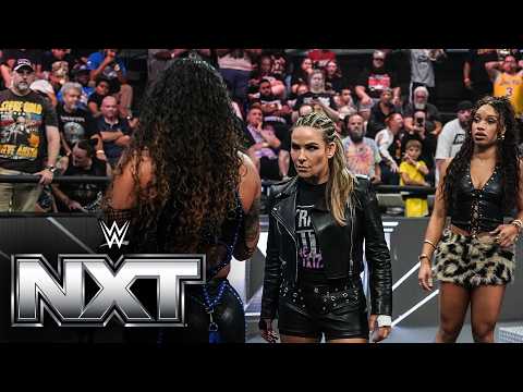Jaida Parker gets major payback on Nattie by smashing Karmen Petrovic: NXT highlights, June 30, 2026