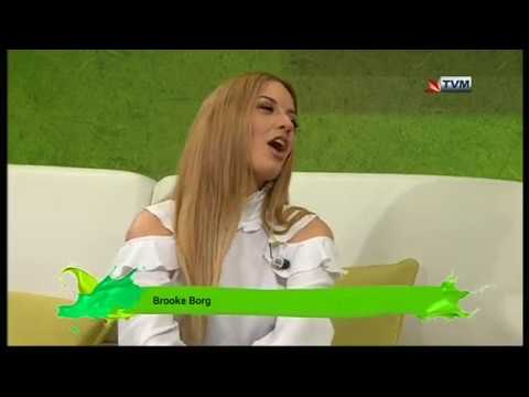 MESC 2018 Interviews - Brooke Borg - Heat of Gold on TwelveTo3