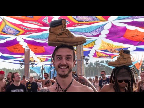 VINI VICI & BLISS & ZAFRIR - GADI GAHAN - TECHNOLOGIC (DANCE PSY MIX)