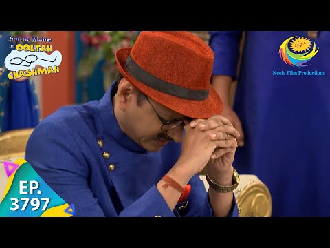 Kalpana Changes Her Mind | Taarak Mehta Ka Ooltah Chashmah | Ep 3797 | Full Episode | 14 June 2023