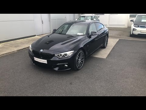 171D14259 - 2017 BMW 4 Series 420d M Sport 33,995