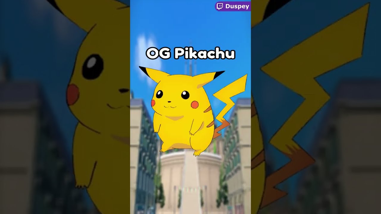 Cutest Pokémon of All-time According to SCIENCE #shorts #pokemon #cute #top #pikachu