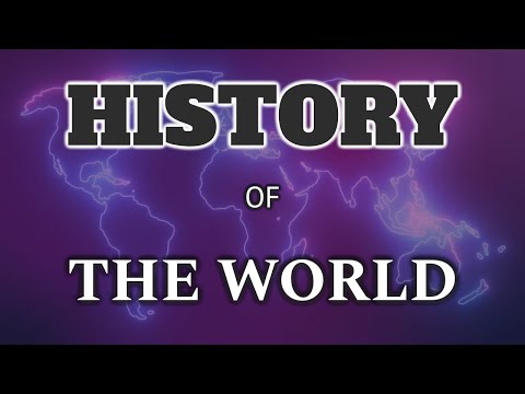 History of the Entire World (Ancient, Medieval, Modern) | World History Documentary