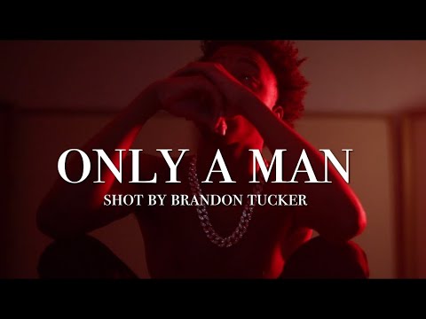 Lil Goat - Only A Man (Official Music Video)