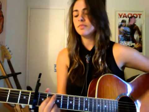 Danny's Song by Kenny Loggins (cover by Ariana Tibi)