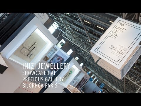 INIZI at Precious Gallery 2016