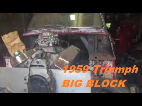 Low Budget Drag Car Build Part 23 On The Ground