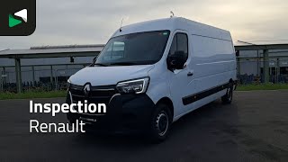 Renault Master 135PK L3H2 LED Klima Tempomat Parkensensoren Euro6 L3 A/C skåpbil till salu - Bild 4 | Autoline SE Renault Master 135PK L3H2 LED Klima Tempomat Parkensensoren Euro6 L3 A/C skåpbil | Bild 4 - Autoline