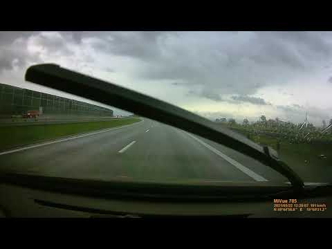 S1/DK1 # Bielsko Biała Komorowice - # Żywiec Soła x3