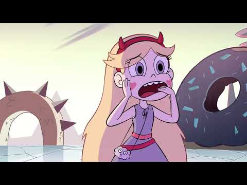 Star vs  the Forces of Evil Episode 12 – Interdimensional Field Trip – Marco Grows A Beard clip3