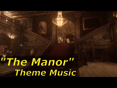 10 Hours "The Manor" Music - "Our Painted Family" Game OST (Clair Obscur: Expedition 33)
