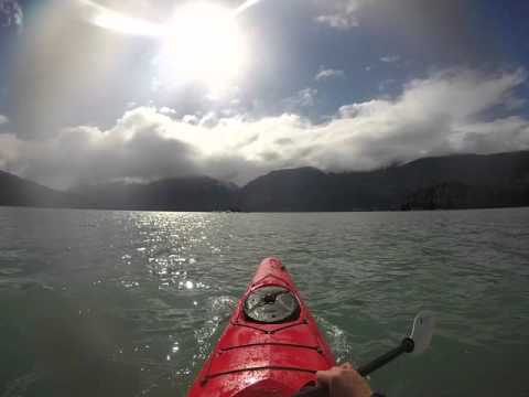 Velebit sings - Reloncavi Fjord (Chile)