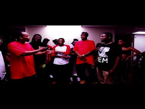Rick Da Rhyma vs MC Trell