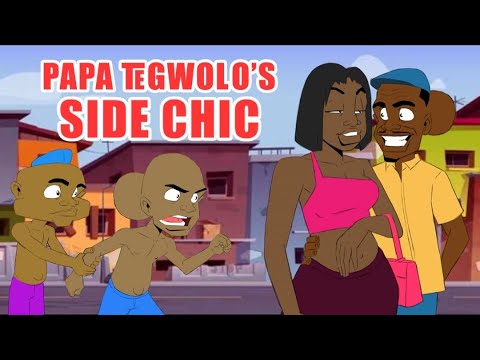 Tegwolo spoils his father’s date with side chick