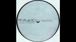 Akufen - Oral 01 (Techno 1999)