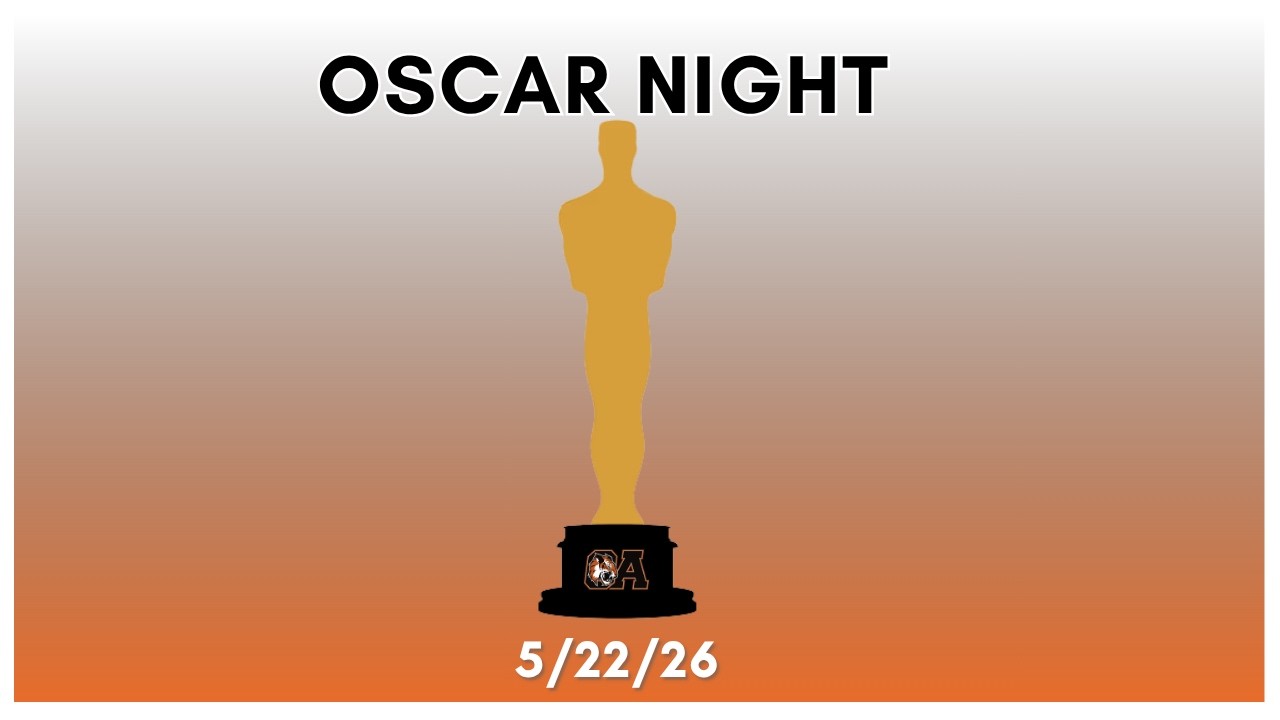 OA Class of 2026 Oscar Night 5/22/26