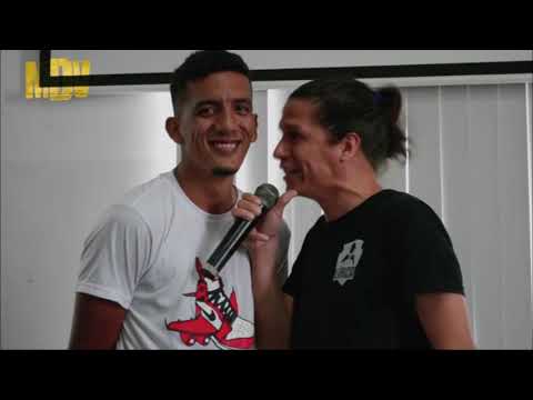 ALFABETO VS CAMACARO - Octavos Fecha 3 (LIGA PRO 2021) - Maestros Del Verso