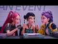 Kpop Demon Hunters Fan Event FULL Scene